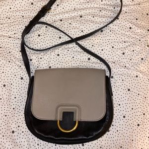 - Fossil Crossbody Colorblock Bag